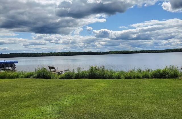 Up North - Across the road from ATV trail - Lake Access