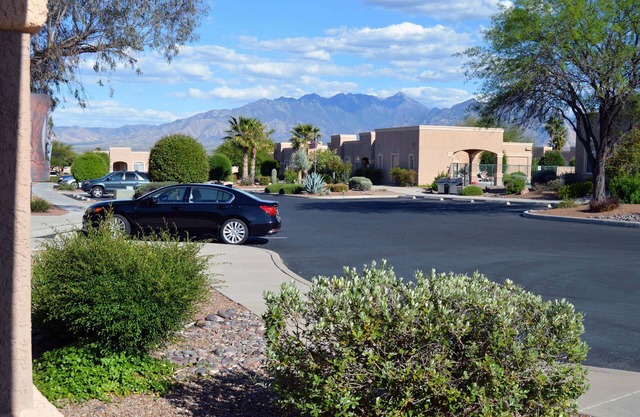 Up-scale 3 Room Suite Located In A Popular SW Resort At @2900 Feet Elevation