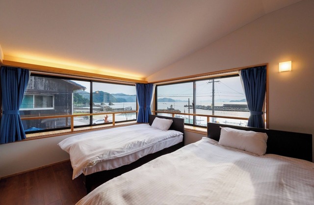 Up to 12 people Stay as if you were living in a traditional Japanese architects house/Hagi Yamaguchi