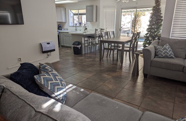 Up to 3-Guests, modernized home for vacationers and remote workers