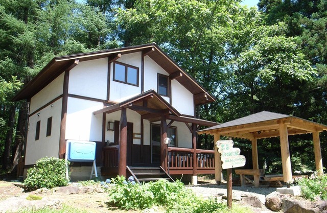 Up to 8 guests Shaku Nagare 12 Building/Yama-gu Fukushima