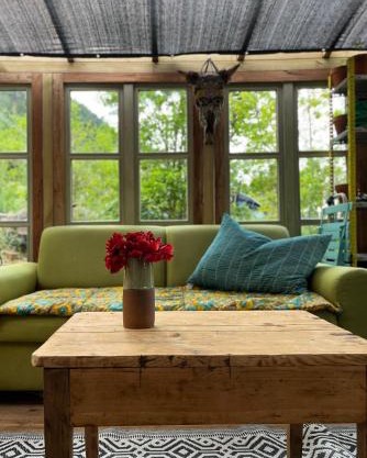 UpCycling Cabane