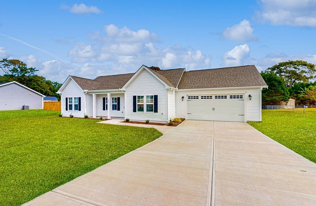 Updated home in quiet neighborhood, great for remote work