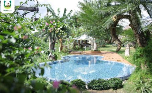 Upes Garden Homestay Bien Ho