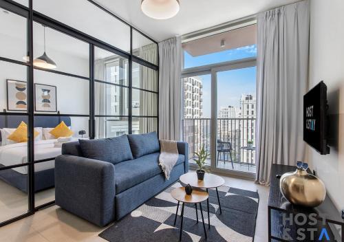 Upgraded 2BR In Dubai Hills