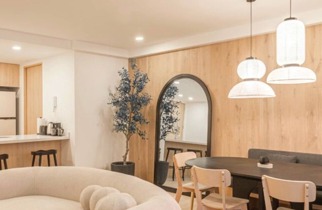 Upscale Apartment In La Condesa