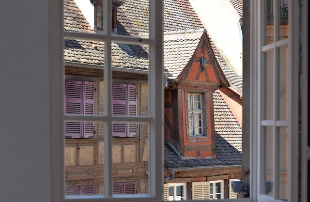 Upscale apartment in the heart of the historic center of Colmar