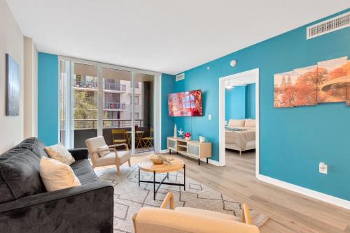 Upscale Apt In Downtown Tampa