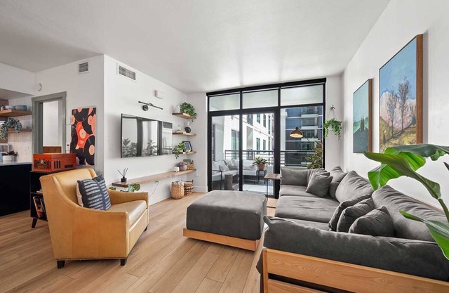 Upscale Condo in Little Italy