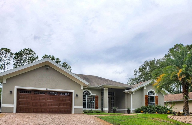 Upscale Palm Coast Home w/Pool: 7 Mi to Beaches!