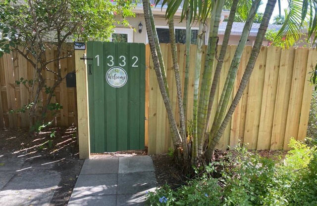 Upscale, Residential Neighborhood