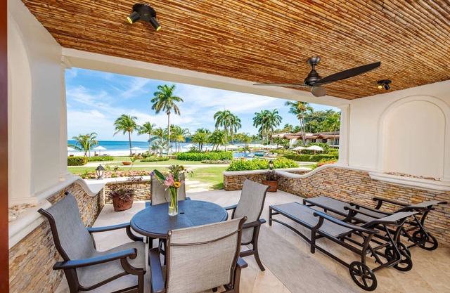 Upscale Two-Bedroom Condo in Playa Flamingo with Beautiful Oceanfront Views
