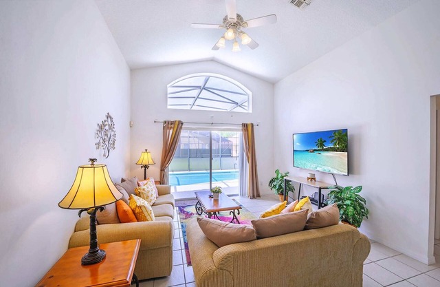 Upstay - Resort Home w Pool-BBQ-Games Room