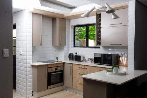 Uptown Apartments - Garden Pavillion