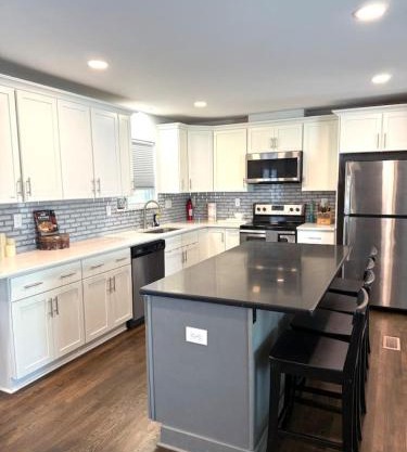 Uptown in 6 Mins - Game Deck