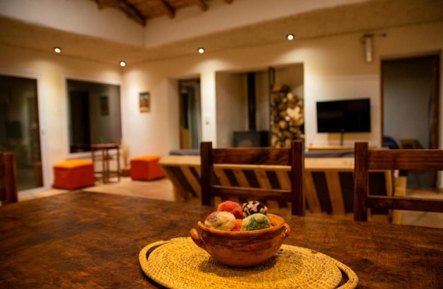 Uquia - Barraca de Adobe - Casa de Alquiler Temporario