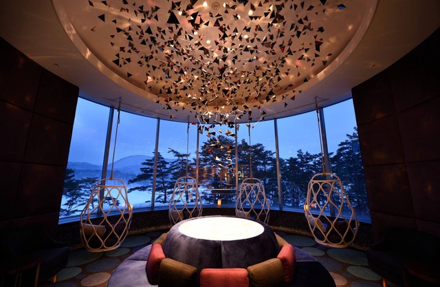 Urabandai Lakeresort Nekomarikyu