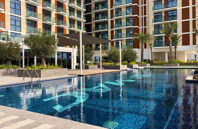 Urban 1BR at DAMAC Celestia B Dubai South by Deluxe Holiday Homes