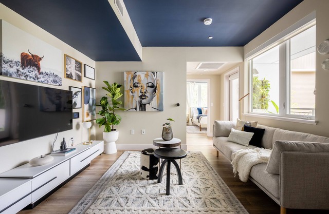 Urban Chic Apartment Near California Avenue, Stanford, Old Downtown