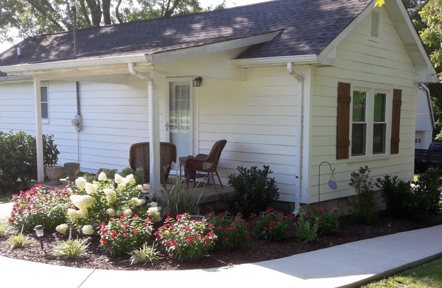 Urban farm on 10 acres 15 minutes to downtown Nashville