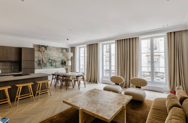 Urban Flat 191 - Luxury 4 Bedroom Apartment - Madeleine