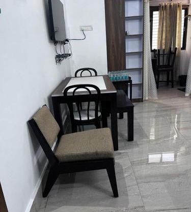 Urban green Studio Apartment