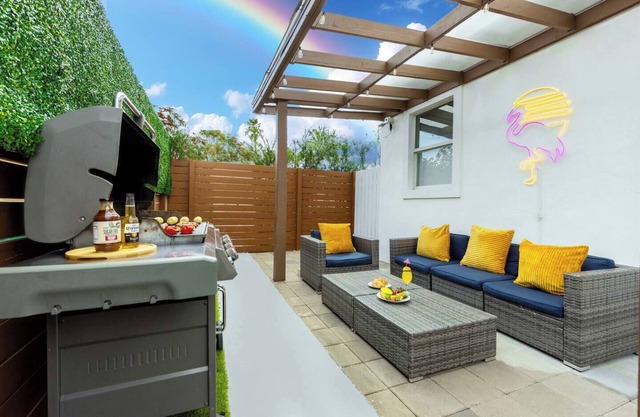 Urban Oasis in Miami Shores