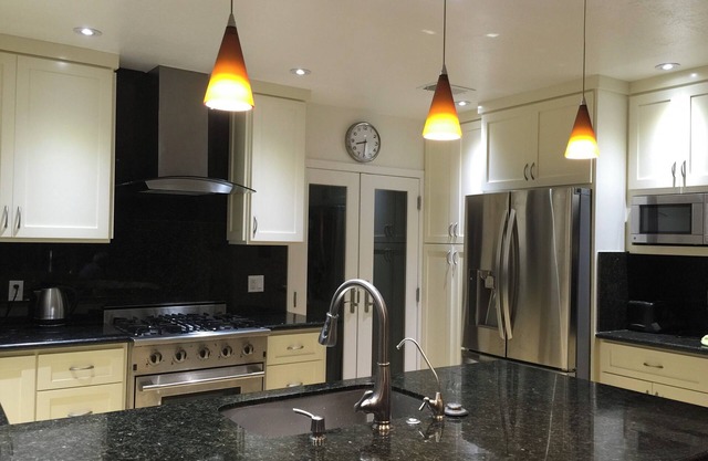 Urban Oasis next to Santana Row, San Jose