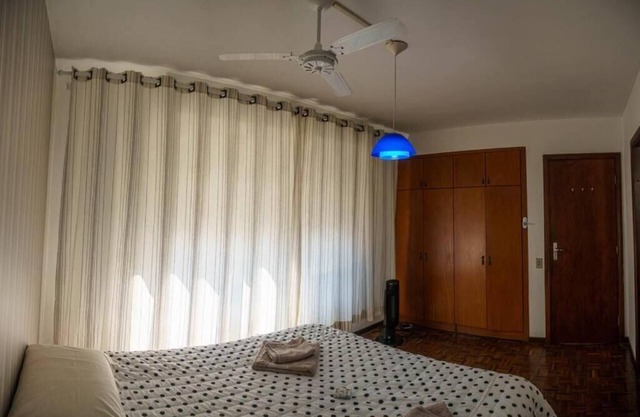 Urban Refuge in Curitiba. Cozy apartment 10 minutes from the center.