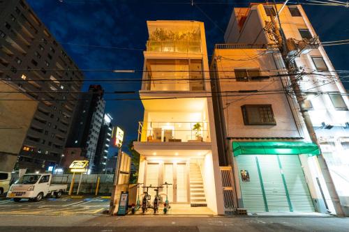 Urban Resort Higashi-Umeda