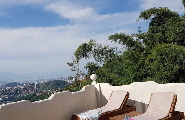 Urban Retreat - Peace and nature in the middle of the City