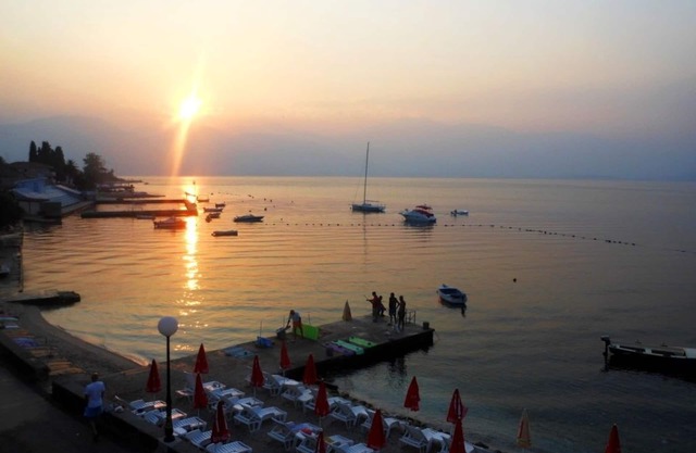 Urban Seaside Apartment located next to the beach