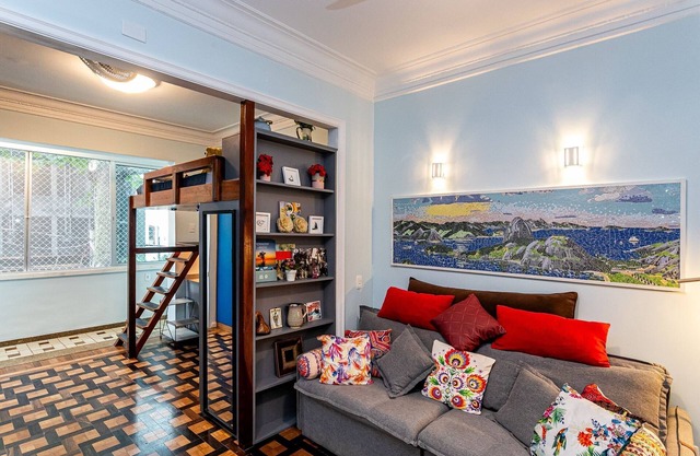 Urca Prime - 4 Guests, Comfort and Privacy