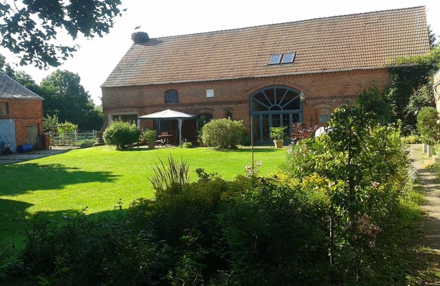 Urlaub auf dem Lindenhof - Ferienwohnung Aland