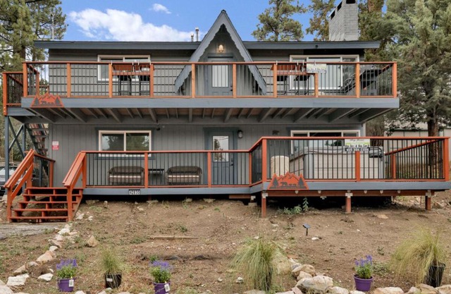 Ursa Major & Minor #2136 by Big Bear Vacations