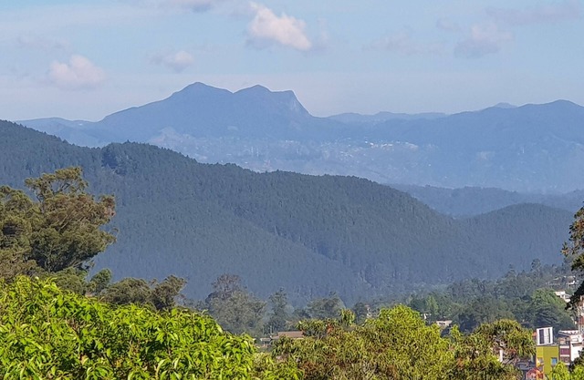 US RESORTS WITH MOUNTAIN VIEW