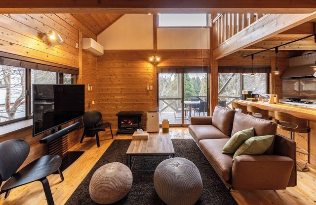 Used by 2 people A villatype rental cottage Ro/Aso Kumamoto