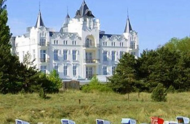 Usedom Palace Hotel