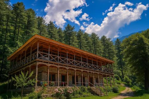 Usha River Side Resort