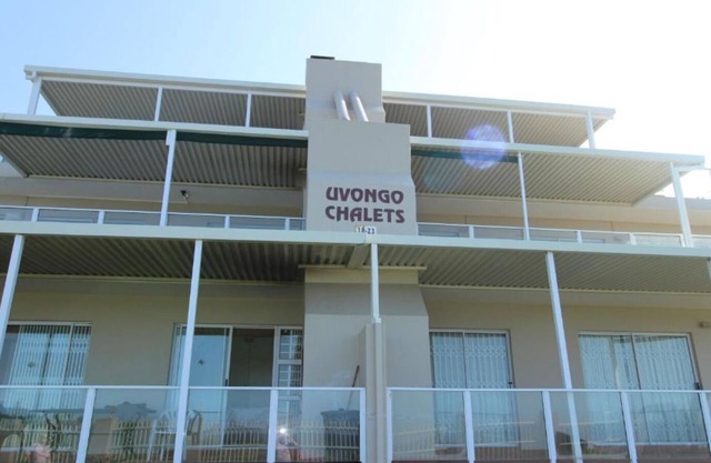 Uvongo Chalet 11 Room 201
