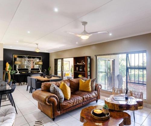 Uvongo Coastal Getaway