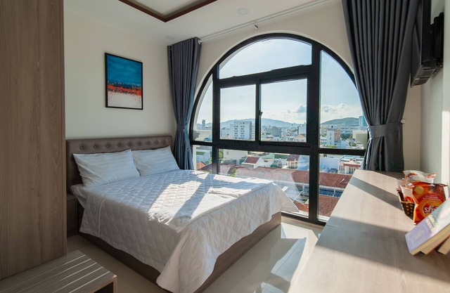 Uy Dương Hotel & Apartment - Nha Trang