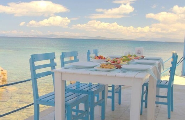Uzum Iskelesi Butik Otel