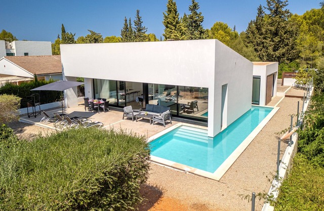 V. Ca Na Rosa With Private Pool