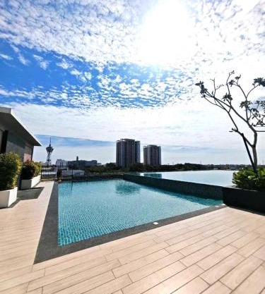 V'saf Homestay Alor Setar