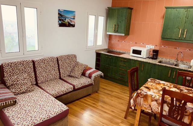 Vacation home La Panadería de Las Lagunetas A