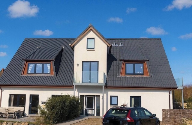 Vacation apartment Wulf Sylt EG