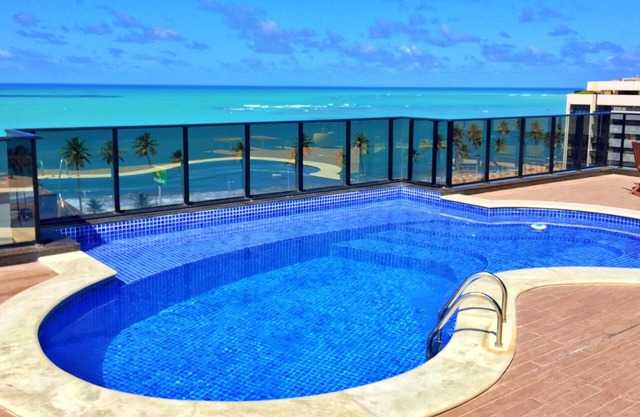 Vacanze - Edf. Port Ville III apt 314, Piscina na Cobertura com Vista Panorâmica