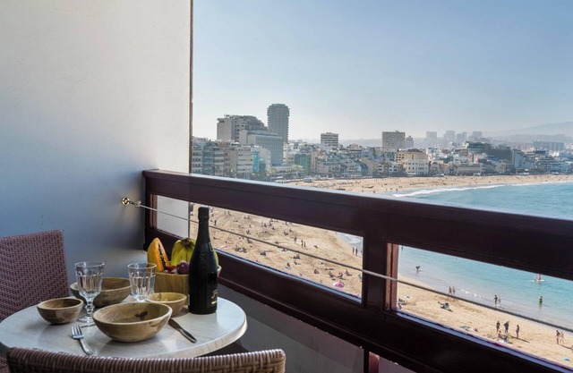 Vacation Rental “Studio 50” with Sea View, Terrace & Wi-Fi