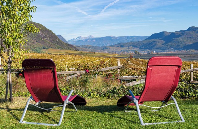 Vacation apartment Vernatsch - Weinberghof Bellutti